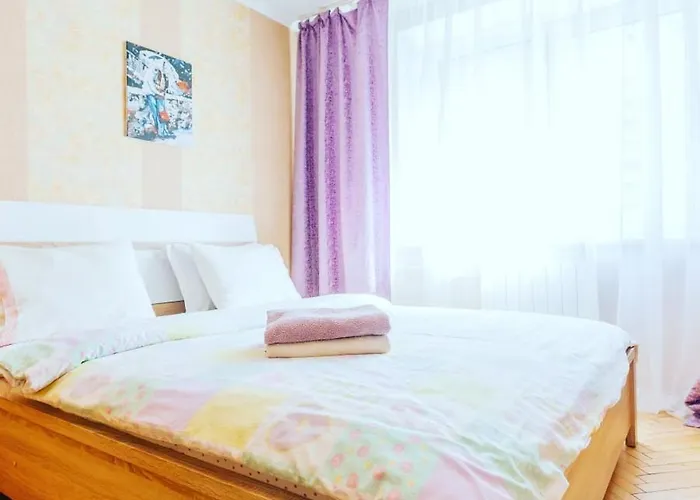 1 Room 50M2 Center Of Obolon Near River Side. Dream Town