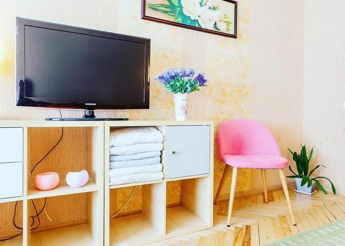 1 Room 50M2 Center Of Obolon Near River Side. Dream Town