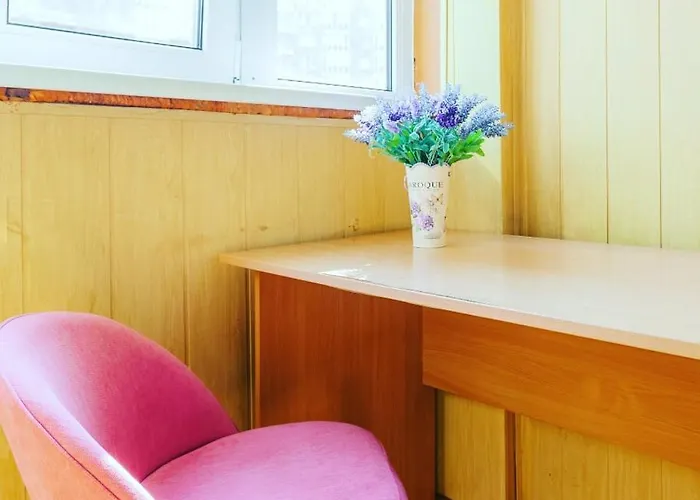 1 Room 50M2 Center Of Obolon Near River Side. Dream Town