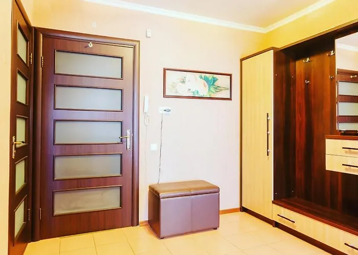 1 Room 50M2 Center Of Obolon Near River Side. Dream Town